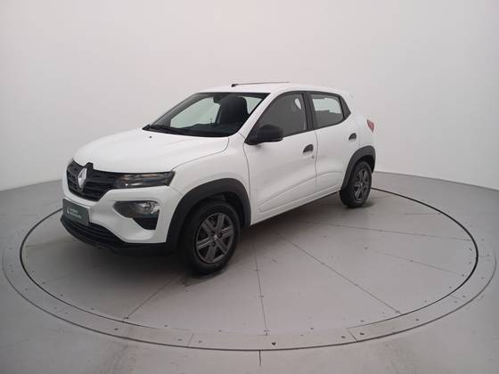 RENAULT KWID 1.0 12V SCE FLEX ZEN MANUAL RENAULT KWID 1.0 12V SCE FLEX ZEN MANUAL